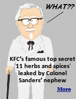 KFC has always credited its tasty chicken to a perfect blend of 11 herbs and spices, but Colonel Sanders probably never expected his very own nephew to reveal that recipe to the world.